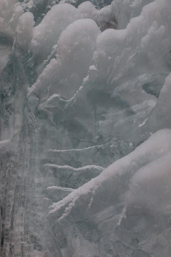 LliamGreguez Catskills iceformation ice iceart FrozenWater winter nature Stream naturephotography earthoutdoors roamtheplanet swivelable AgoraGallery Artist Macro Photography str12ng