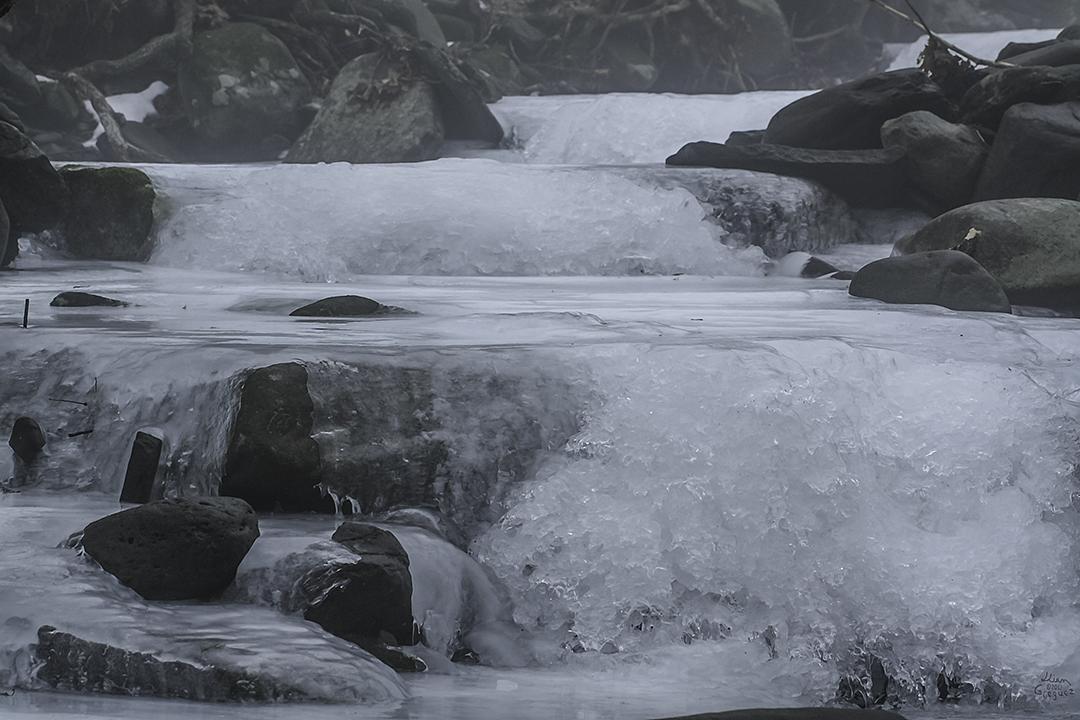 2013 Ice Catskill Mountain Winter  Photo