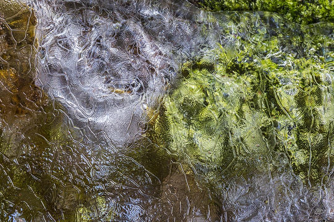 LliamGreguez Catskills iceformation ice iceart FrozenWater winter nature Stream naturephotography earthoutdoors roamtheplanet swivelable AgoraGallery Artist Macro Photography @str12ng