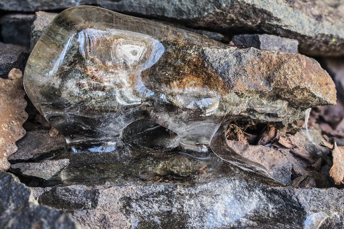 LliamGreguez 2025 Catskills iceformation ice iceart FrozenWater winter nature Stream naturephotography earthoutdoors roamtheplanet  Artist Macro Photography Str12ng Swivelable