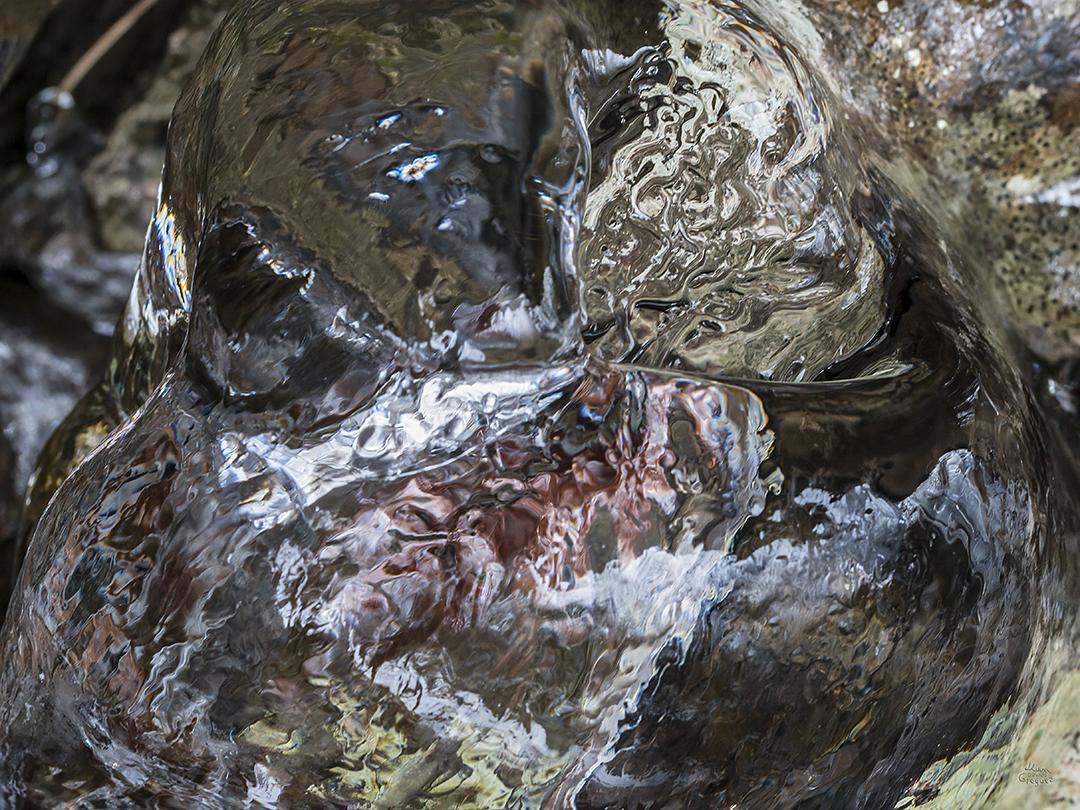 LliamGreguez Catskills iceformation ice iceart FrozenWater winter nature Stream naturephotography earthoutdoors roamtheplanet swivelable AgoraGallery Artist Macro Photography str12ng