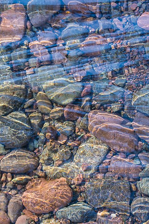 Catskill mountain winter Ice macro photograph by Lliam Greguez 2009